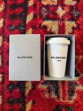 Balenciaga Paris Cities Coffee Mug Authentic New picture