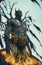Batman #14 CVR F Eom Bad Seeds Spot Foil VAR Batman Bad Seeds 10/7/26 picture