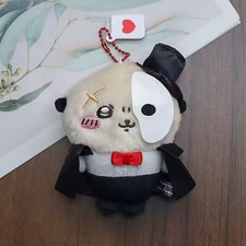 Chiikawa Ghost of the Theater Plush Doll Cute Spooky Anime Character Gift picture