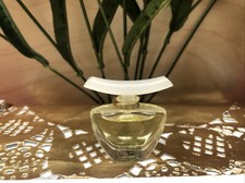 Estee Lauder Dazzling Gold Perfume Miniature Bottle Authentic Vintage Mini picture