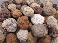 Large Unopened Geodes Agates Nodules 7-9 LB Mixed Bulk Lot Variety Quantity: 6 picture