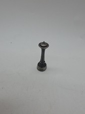 Vintage Seattle Space Needle Souvenir Building Pewter Tourist Charm New  picture