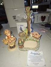 GOEBEL HUMMEL OCTOBERFEST FIGURINE 