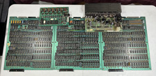 Bally Sente Lot of PCB Logic Boards Power & Sound Board picture