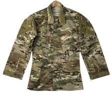 Crye Precision G3 Field Shirt MultiCam XS Regular NYCO Made USA Military picture
