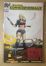 Starring Sonya Devereaux Renegade Road Riders #3 NM 2023 HIGH GRADE SHIPS FREE picture
