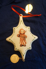 ADORABLE DANBURY MINT M J HUMMEL 2013 MILLENNIUM BLISS 5.5