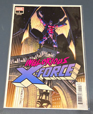 Marvel Comics Inglorious X-Force #1 X-Force Fred Van Lente Pere Perez 1:50 Ratio picture