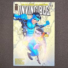 Invincible #52 VF/NM (Death of Mauler Twins) picture