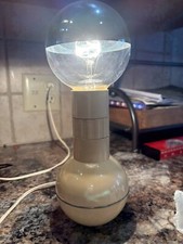 Rare Vintage Enzo Mari Dumbbell Lamp picture