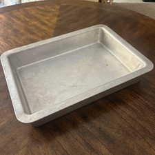 VTG Rema Air Bake Insulated Double Wall Aluminum Cake Lasagna Pan 13 x 9 x 2 1/4 picture