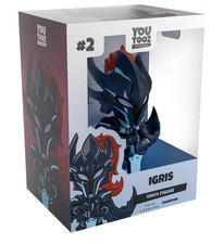 Youtooz * Igris * Solo Leveling * Vinyl Figure * NEW * Sold Out * In Hand picture