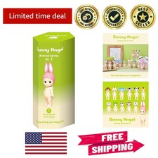 Collectible Sonny Angel Rabbit Figure - Mystery Blind Box Toy for Ages 15+ picture