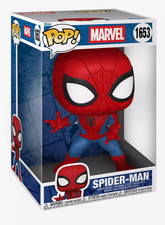 Funko POP Marvel Spider-Man 10