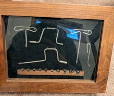 Snap-on Tools 70th 1990 1:3 Scale Tool Set w/ Display Case RARE Award picture