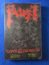 FAUST  LOVE OF THE DAMNED OVERSIZED OMNIBUS SIGNED  BY QUINN  BLACK MASK/REBEL picture