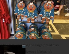 Hollywood Studios Bollywood Night 2025 Ollie Bag picture