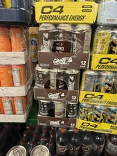 Ghost Energy Drink X AW Root Beer 16 Oz 12 Pack picture