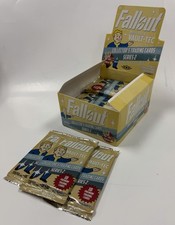 Fallout Collector's Trading Cards Series 2 VAULT-TEC Individual Packs Sealed picture