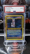 Pokemon 1999 MissingNo. Holo 1st - Fan Art picture