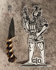NEW Half Face Blades 3