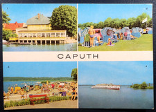 DN AK Caputh/Brandenburg/GDR/1976, not used picture
