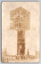 Coal Mining Mason County West Virginia WV Point Pleasant c1910 Real Photo RPPC picture