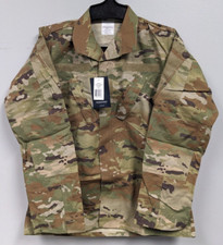 PROPPER ACU Coat 50/50 NyCo OCP - Size Medium/X-Long - F54952 - NEW WITH TAGS picture