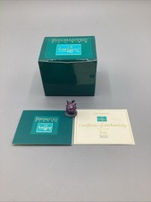 NOS WDCC Disney Pain Enchanted Places Miniature Figurine From Hercules *RARE* picture