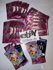 2026 McDonald Kpop Demon Hunters Saja Boys Group 2 Star Diamond Photocard picture