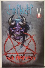 DALKIEL THE PROPHECY DANZIG BISLEY SATANIKA VEROTIK OOP HTF  NM- picture