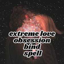 Extreme Love Obsession Bind Spell - Strong Heart Binding picture