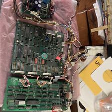 UNTESTED Old Vintage Smart Toss Skeeball ARCADE GAME PCB board  If22 picture