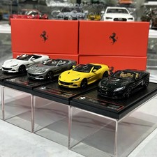 BBR 1:43 Ferrari Portofino M Spider Resin Limited Edition Car Model picture