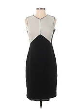 Narciso Rodriguez Women Gray Casual Dress XS picture