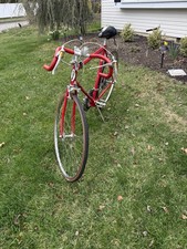 Schwinn Sprint 1974 Red Road Bike 22
