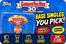 2015 Topps Garbage Pail Kids GPK 30th Anniversary Base Singles You Pick picture