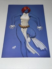 Inferno #1 2021 Marvel Unknown Comics Nakayama Exclusive Virgin Variant NM HTF picture