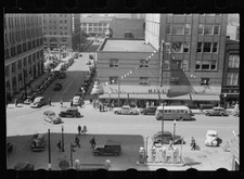 Des Moines, Iowa 1940s Old Photo picture