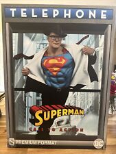 Sideshow Collectibles Superman Call to Action Premium Format Statue picture
