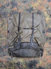 Swiss Military Surplus Rubberized Waterproof  Rucksack/Backpack picture