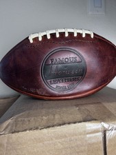 Rare Red Wing Boots,Shoes Football Store Display Collector, Horween Leather picture
