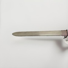 WWII USN MK 1 Bayonet Scabbard U.S. Navy Original WW2 Mark 1 picture