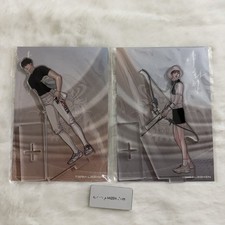 TEAM LEZHIN Painter of the Night Yoon Seungho & Nakyum Acrylic Stand (no pc) picture