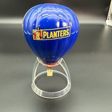 Vintage Planters Mr Peanut Hot Air Balloon Promotional Display 1990s–2000s picture