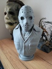 JASON VOORHEES – 3D Printed Display Bust picture