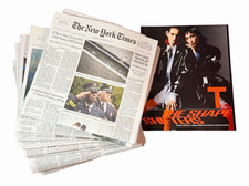 The New York Times News Paper LOT/15 September 12-19 20 21 22 23 24 25 26 2026 picture