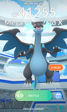 ⚔️ 5x Mega Charizard X Remote Raid Invites – Pokémon Go | Fast Delivery 🚀 picture