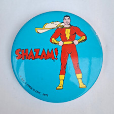 Vintage 1973 DC Comics Shazam 3