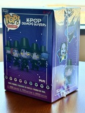 NWT / SEALED - Funko Pop Mystery: Netflix K-POP Demon Hunters (Blind Box) RARE picture